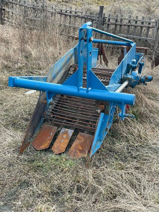 Картофовадачка Гръцка