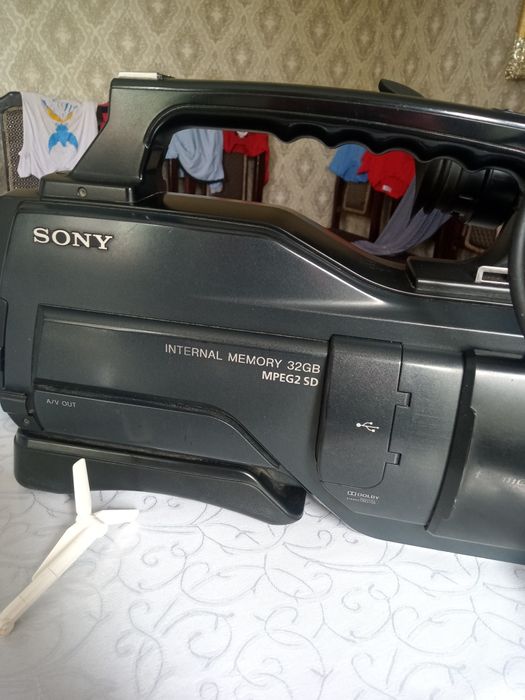 видео камера sony 1000