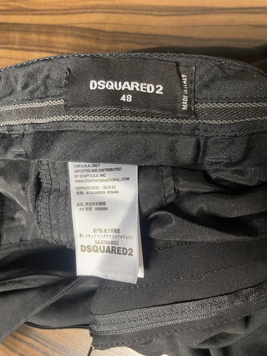 Панталон Dsquared в перфектно състояние размер 48