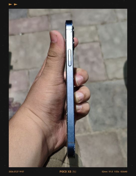 Обменяю Iphone 12