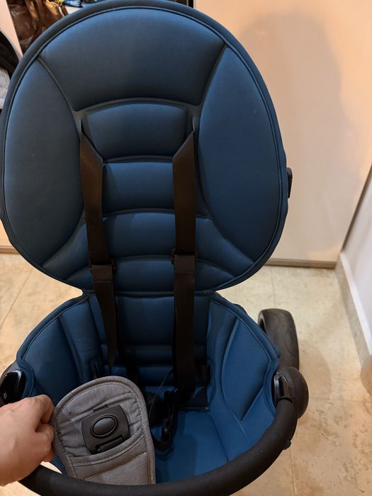 Tricicleta multifunctionala Coccolle