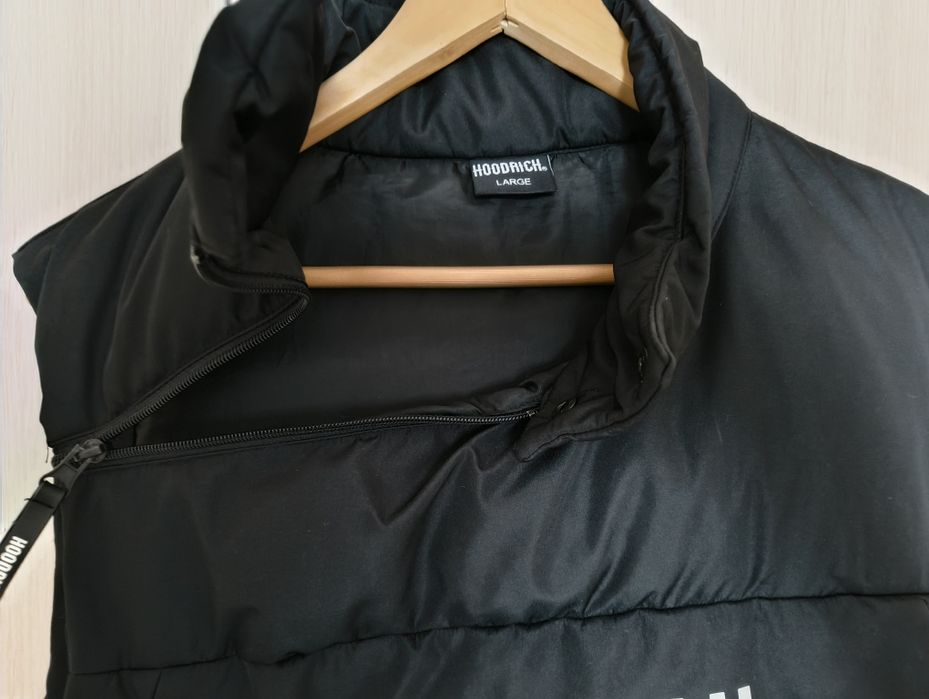 Hoodrich puffer vest L размер