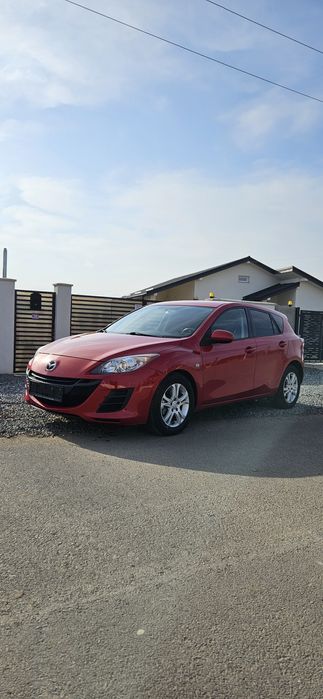 Mazda 3 /1.6 diesel/ euro 5/