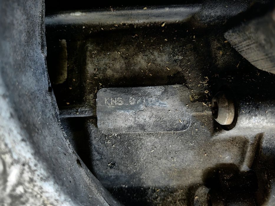 Ръчна скоростна кутия Volkswagen/ Audi 2.0TDI 16V 6ск- KNS , HDU , LHD