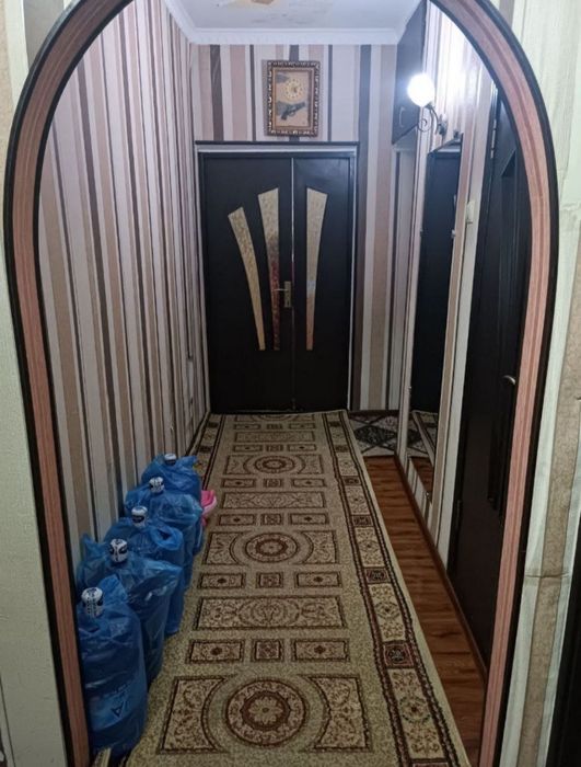 Kvartira arendaga berilgan