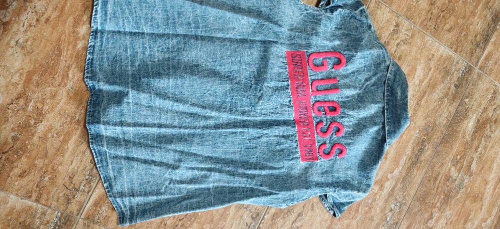 Guess дънкова риза