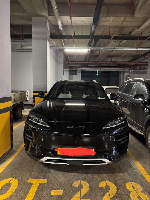 BYD Champion Sotiladi faqat Naxt