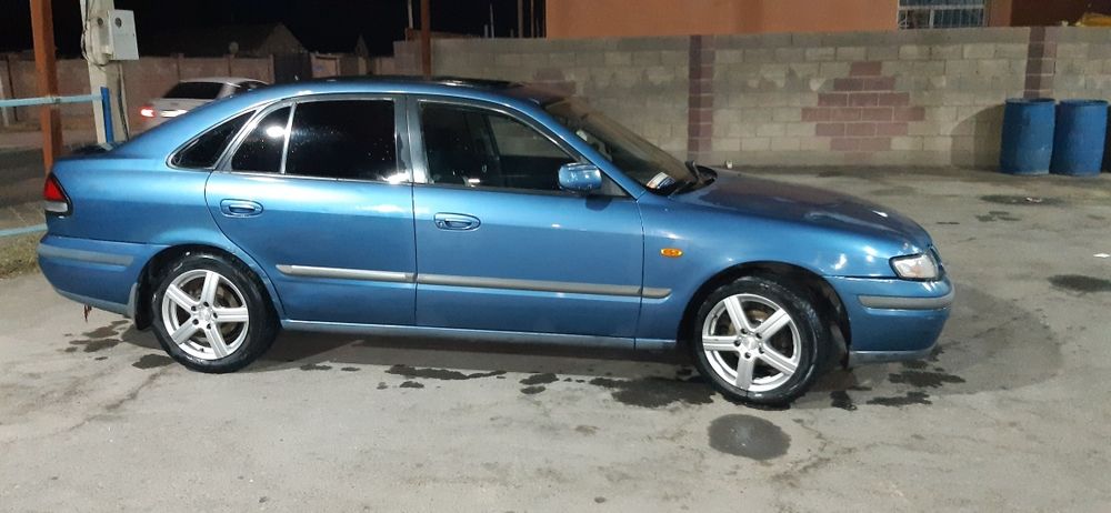 Титанка 195/55/16