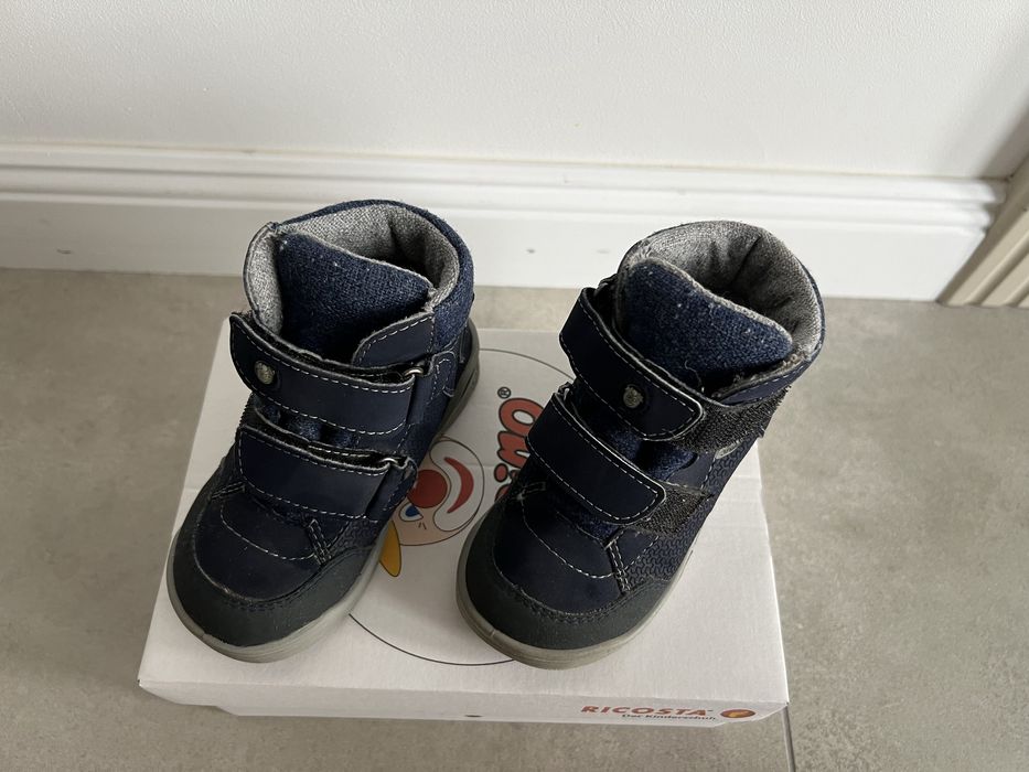 Ghete Ricosta de iarna nr 22