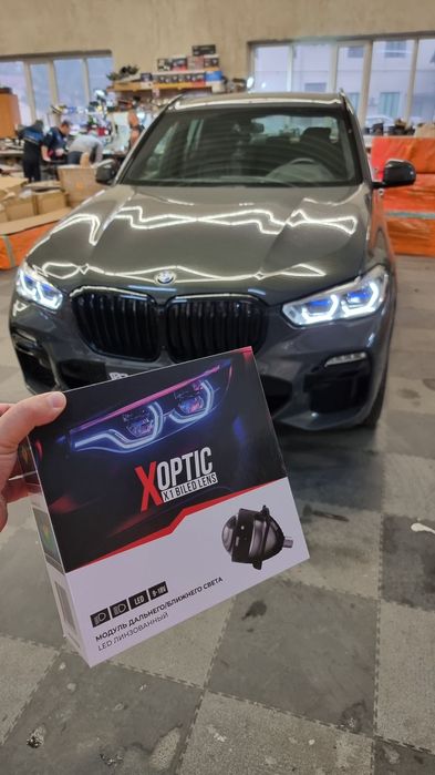 Продам bi led модули