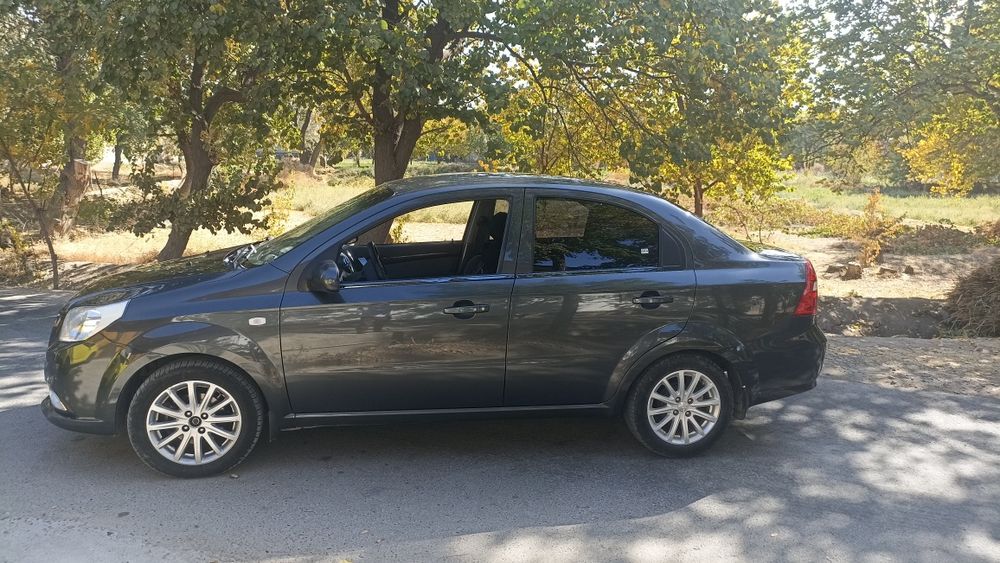 Nexi 3 avtomat 2020 yili