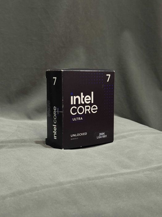 Intel® Core™ Ultra 7 Процессор Processor 265K BOX