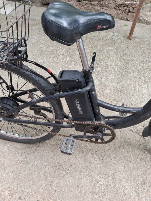 Bicicleta electrică