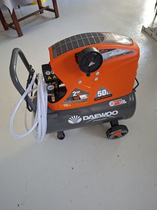 Daewoo 50л Компресор DAAC50DN