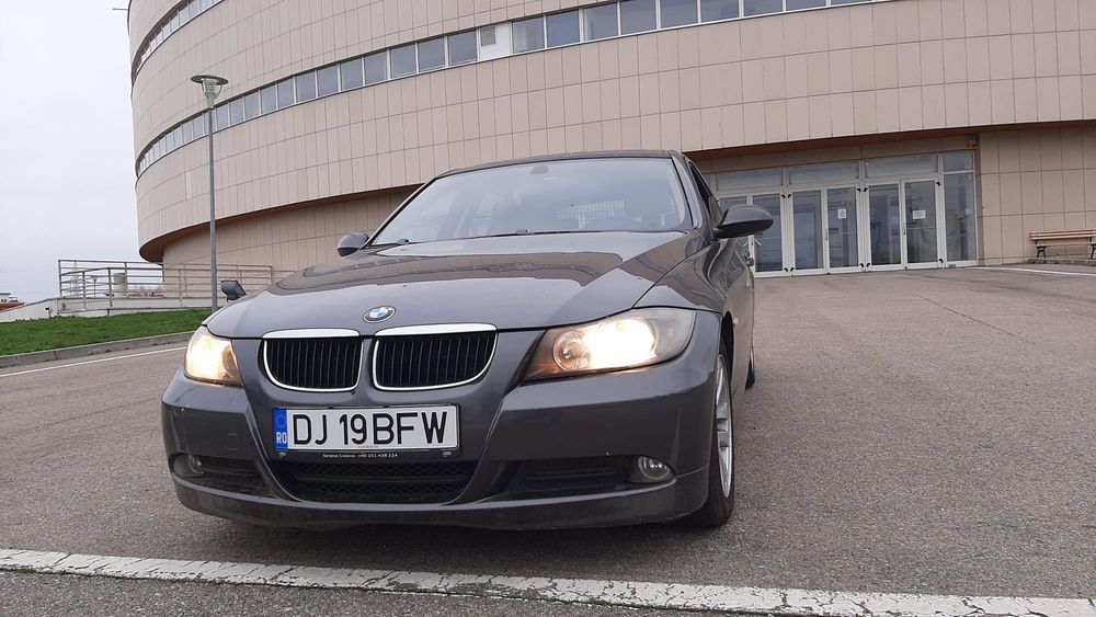 Vand Schimb E91 Autoturism