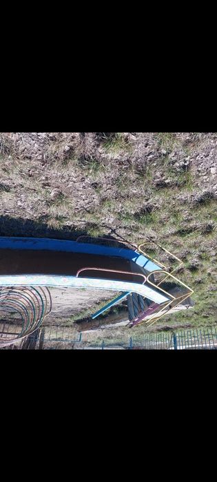 Продам детскую горку