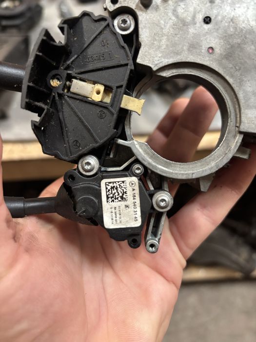 Лентов кабел Mercedes ML w164