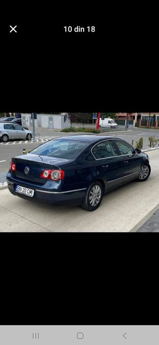 Vand Volkswagen Passat