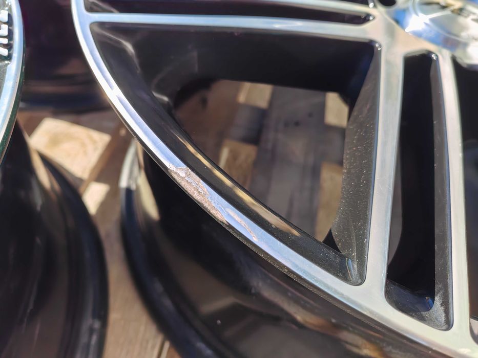 18цола 5х112 немски джанти vw audi scoda Mercedes seat bmw