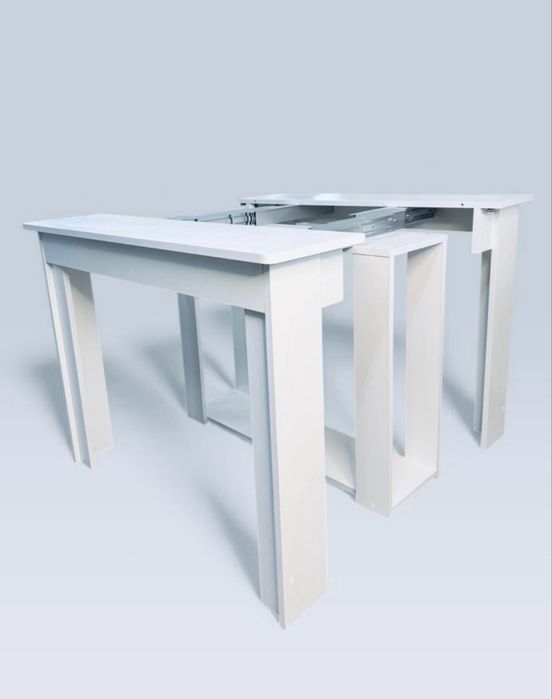 Стол консоль-трансформер