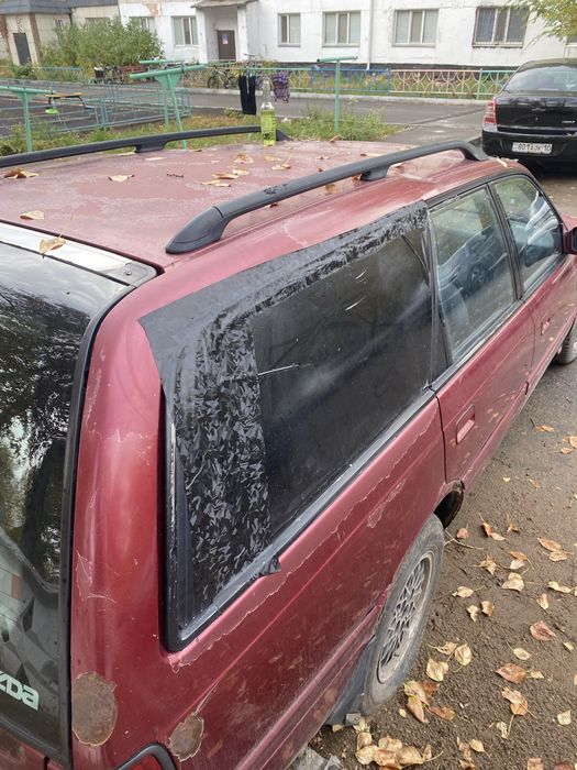 Продам обмен Mazda 626