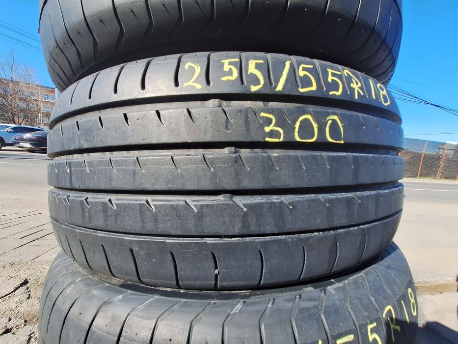 4 anvelope vara 255/55r18 Yokohama 2020 Montaj Gratuit