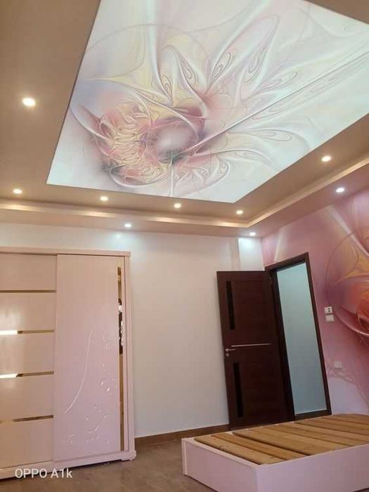 Натяжные потолки без посредника