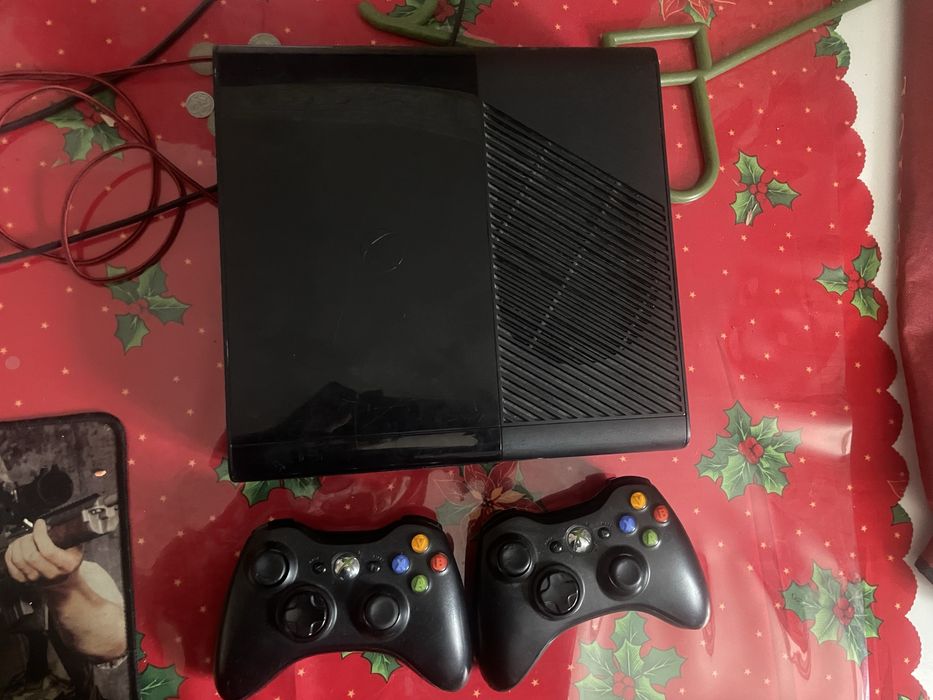 Продам xbox 360