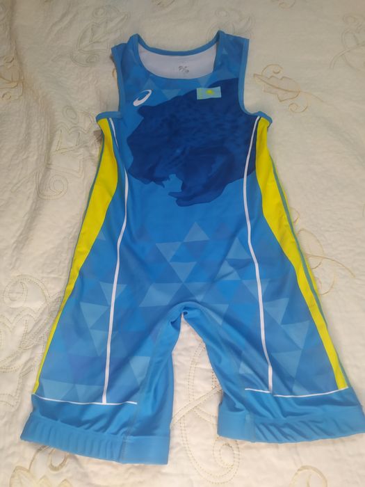 Борцовское трико