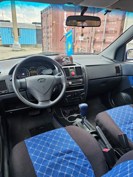 Продаю хюндай гетз