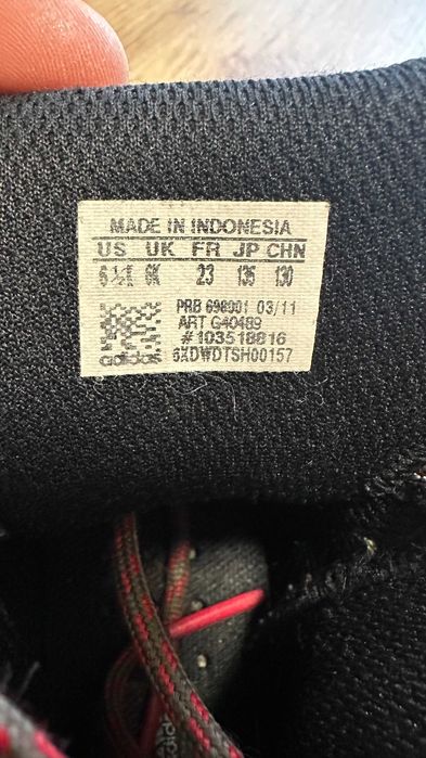 Ghete Adidas Terrex 23 Copii