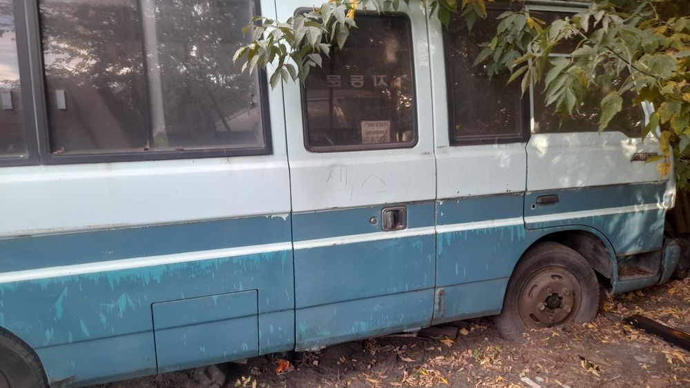 Киа комби 3.8 турбо