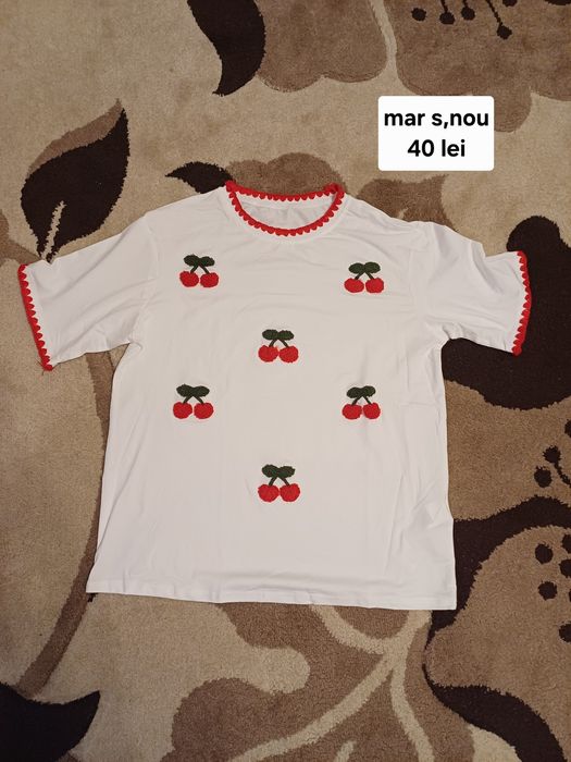 Tricouri dama noi s/m