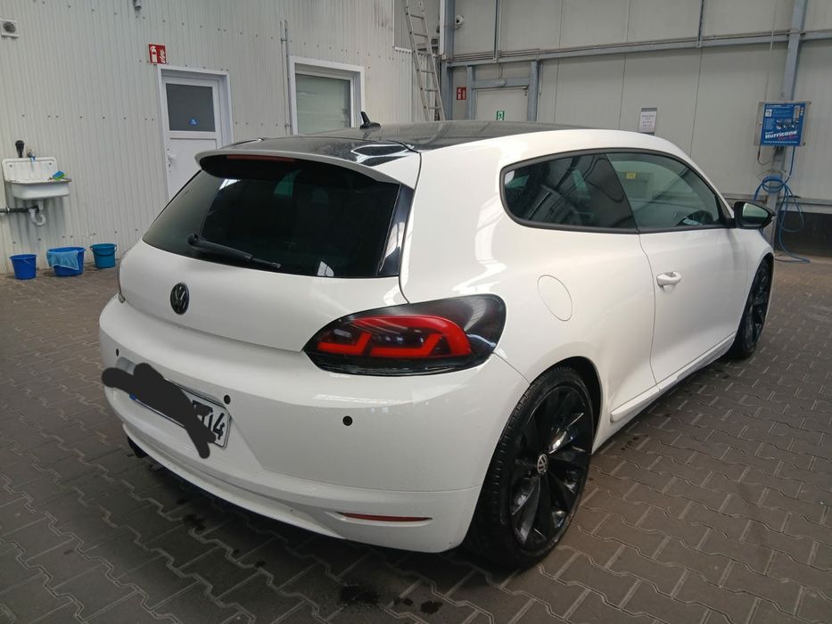 VOLKSWAGEN Scirocco 2009 — imagine 4