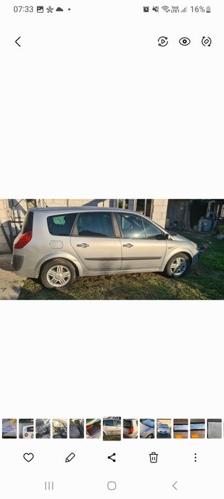 Renault Grand Scenic 2 – 2008