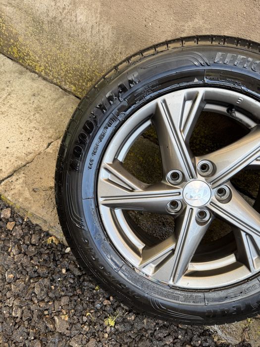 Диски с резиной саната