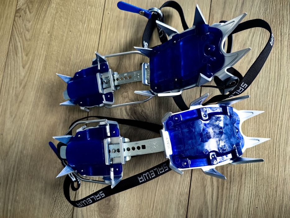 Coltari Salewa Alpinist Walk