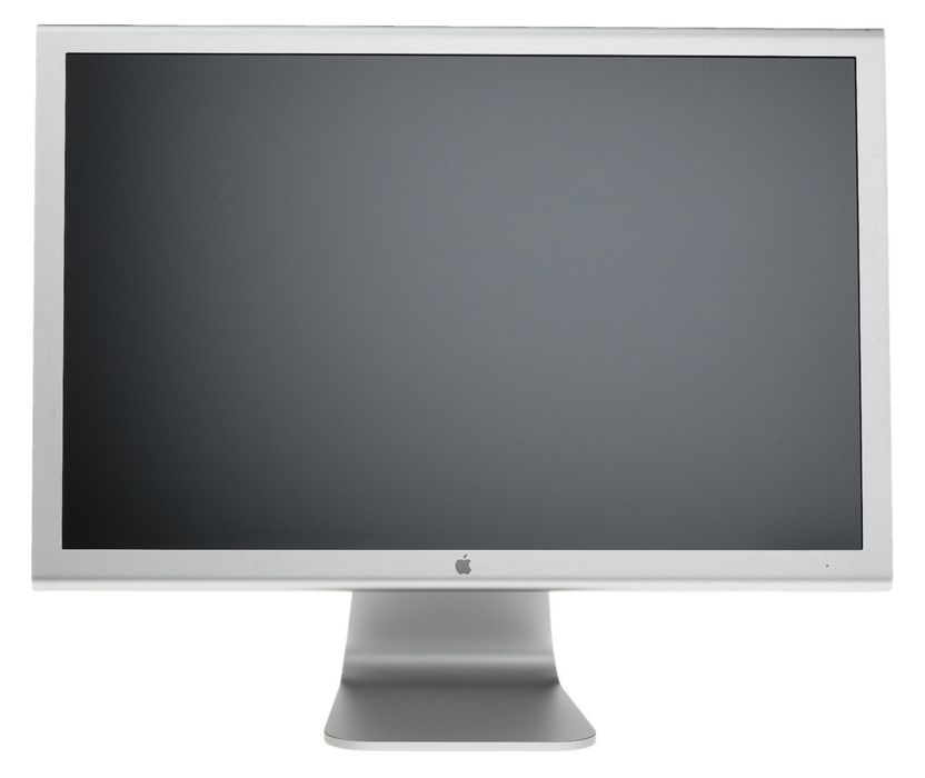 Apple cinema display 23