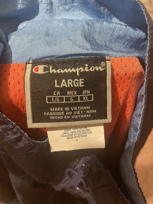 Оригинальная олимпийка Champion