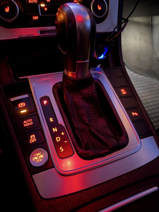 Volkswagen Passat B7 2012, DSG. 2.0