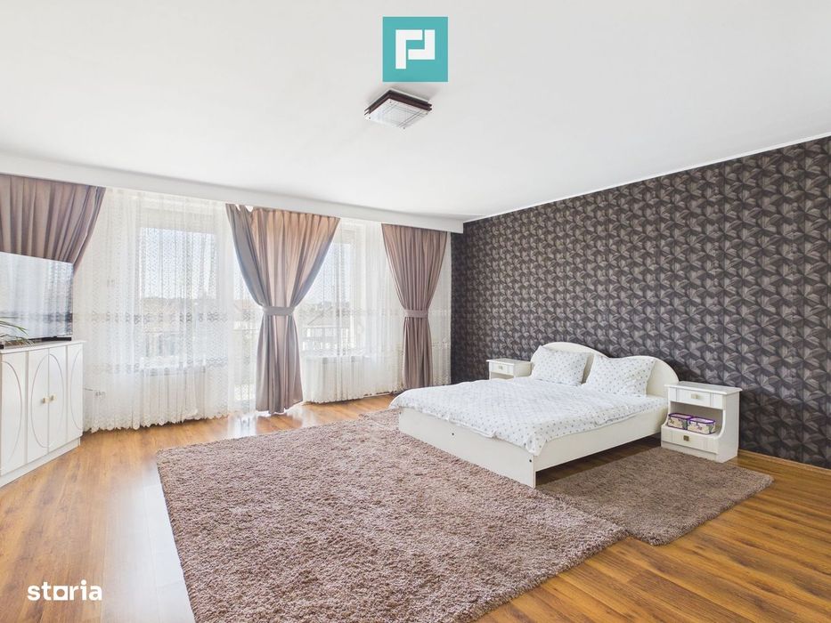 Vilă 343 mp utili, teren 600 mp, Oncea – Oradea