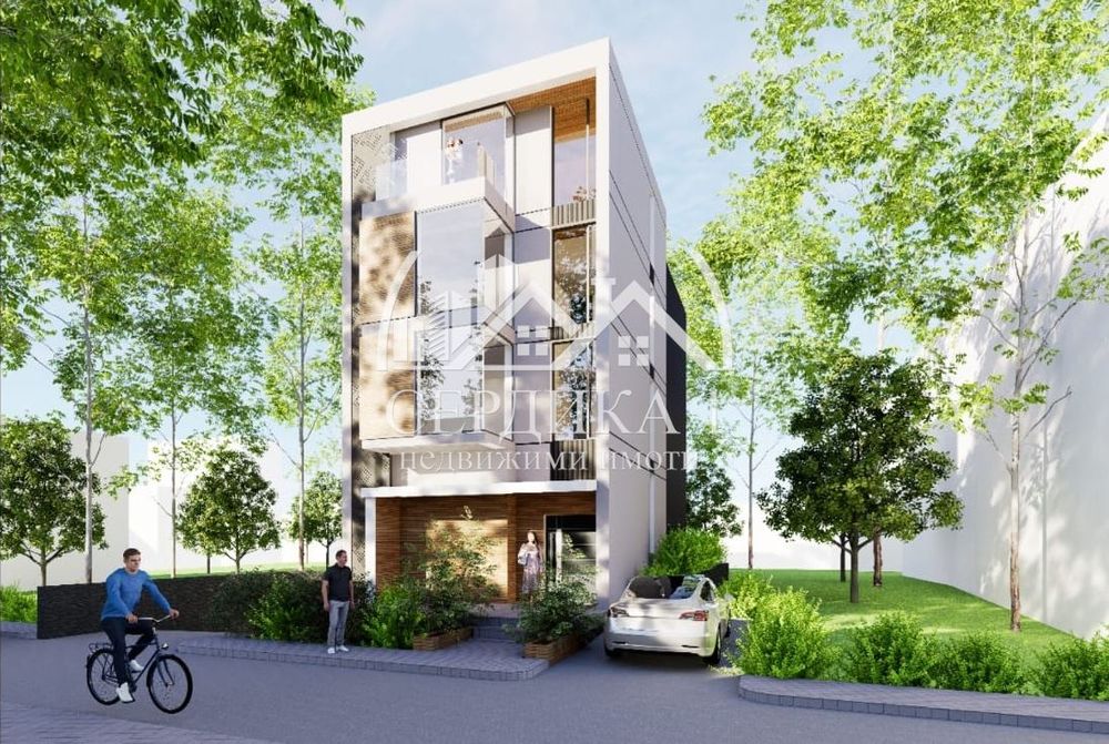 Продава се Тристаен апартамент в София, Малинова долина - 126 кв.м за 1654 €/кв.м - Снимка #1