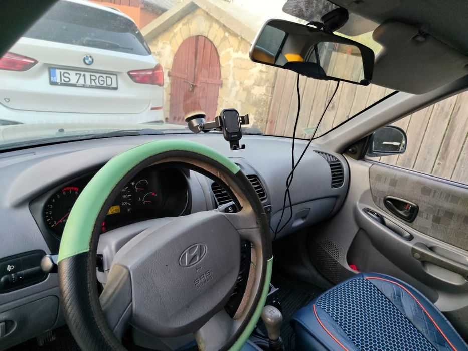 Hyundai Accent Lc/2003,GPL