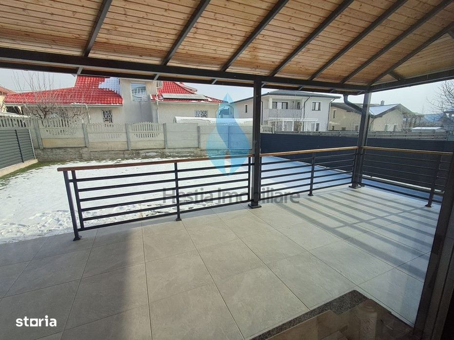 Vila eleganta, P+E+Pod, Popas Pacurari-V.Lupului.