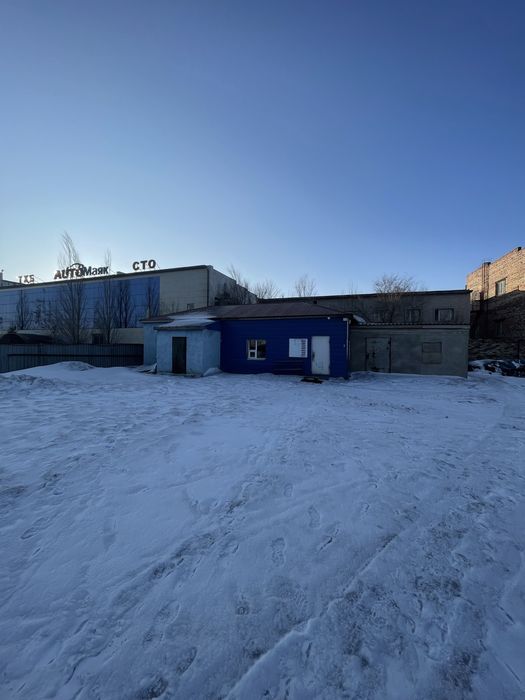 Продам промбазу. Продам базу