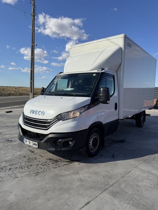 Vand/ schimb Iveco Daily 3.5T 2022 / 220.000km / cub / lift / Euro 6