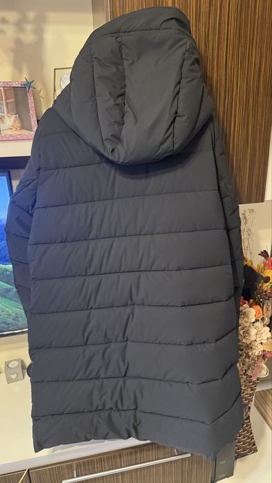 Geaca cu gluga XL dama premium Canada Ookpik May Ahn