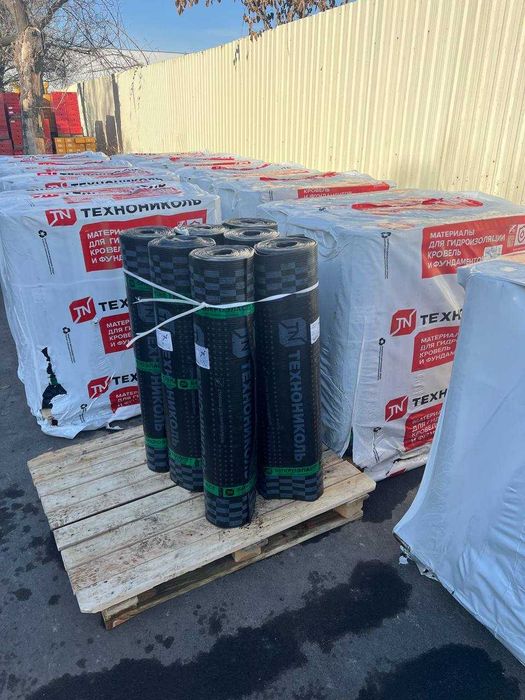 Изол ЭКП ЭПП Полизол фольгоизол рбм рубероид гидроизоляция izol кровля