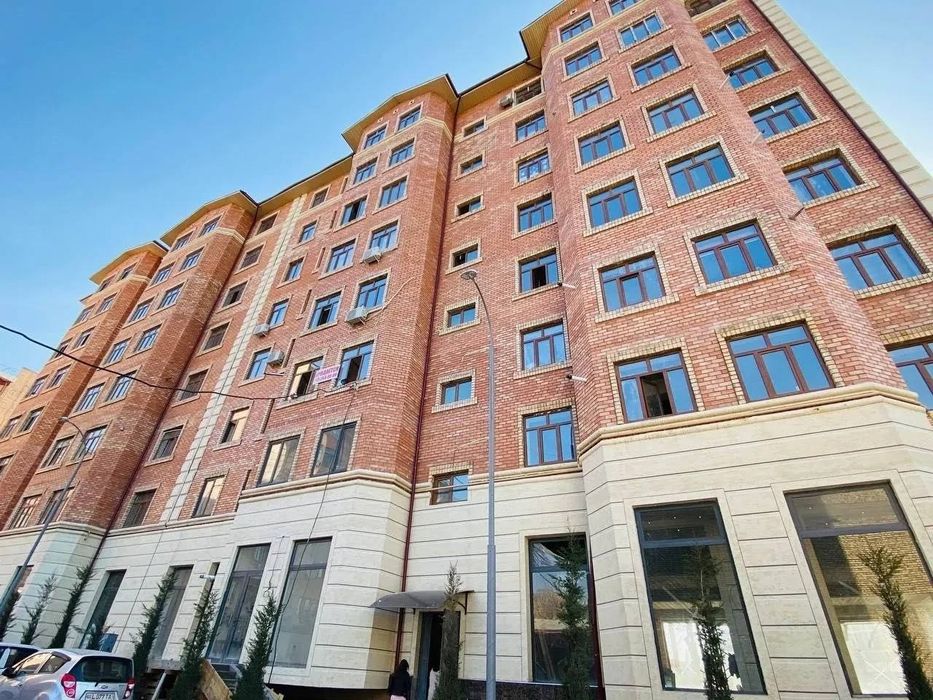 Продается 4х ком квартира в новостройке, ор-р: метро Ойбек, 130м²