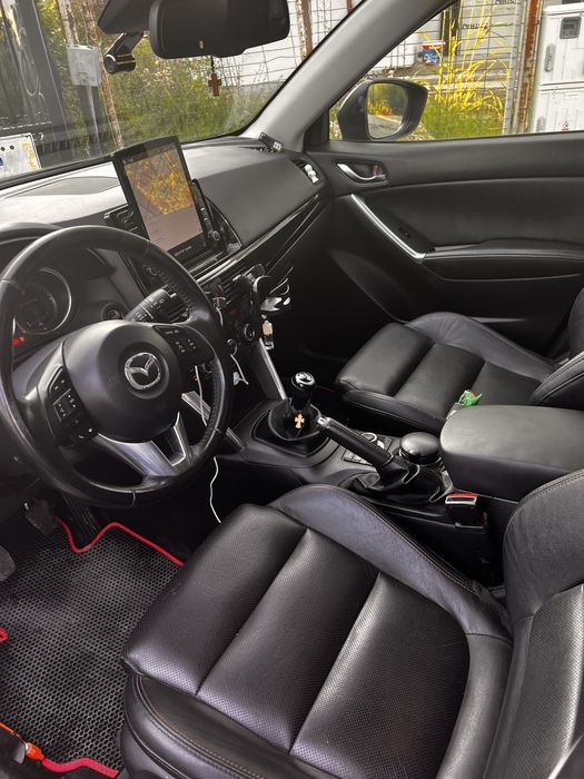 Propietar vand  mazda cx5